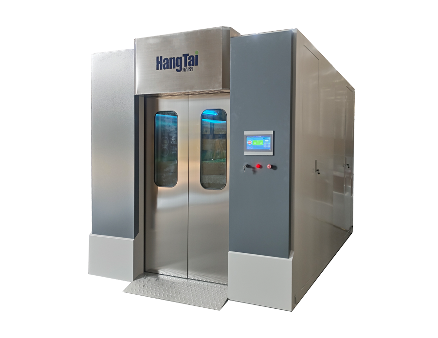 遗体智能消毒房