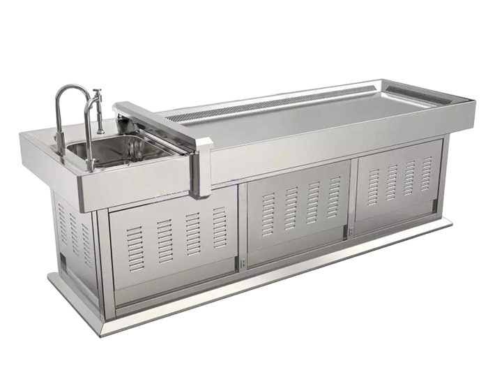 多功能化妆整容床